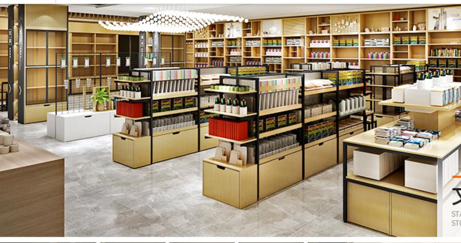中山市柜族展示制品 产品展厅 >商场货架 酒水展示货架定制