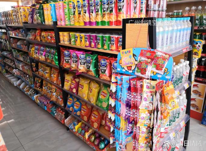 新开便利店货架产品的摆放技巧!收藏起来!
